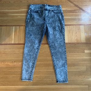 Forever 21 high waisted jeggings